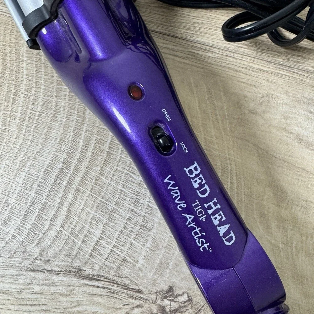 Bed Head Wave Artist‎ Deep Waver for Beachy Waves